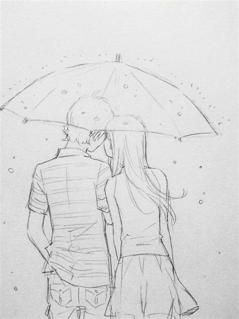 Easy Real Love Love Couple Love Art Pencil Drawing Download Free Mock Up