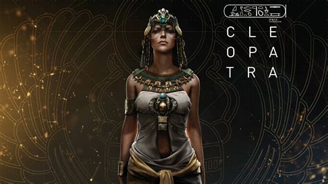 Assassins Creed Origins Cleopatra Uhd K Wallpaper Pixelz Cc