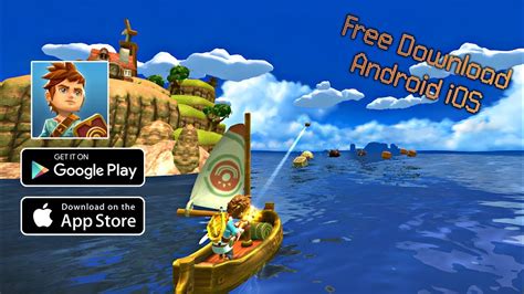 Oceanhorn Gameplay Walkthrough Part 1 Android Ios Free Download