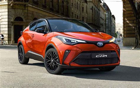 My blue eclipse metallic chr solved that problem! Toyota Preparing Mid-Size SUV Based On Yaris' Platform; Launch In H2 2020
