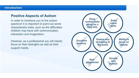 An Introduction To The Autism Spectrum Course Virtual College