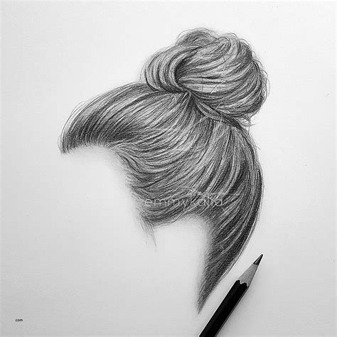Hairstyles Sketches Hair Styles Ideas