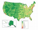 Estados Unidos da América: População - Disciplina - Geografia