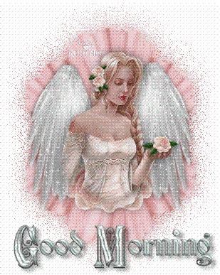 GOOD MORNING Angel Pictures Angel Images Angel Artwork
