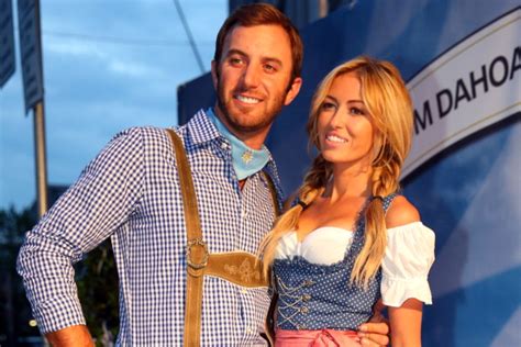 Paulina Gretzky Deleted Every Photo Of Dustin Johnson From Her