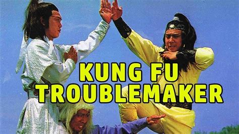 Wu Tang Collection Kung Fu Troublemaker Subtitulado En Español Youtube