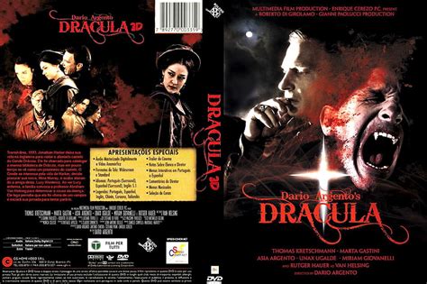 HD Wallpaper Argentos Dark Dracula Fantasy Horror Poster Vampire