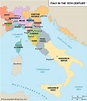 Kingdom of Naples | Map, Renaissance, History, & Facts | Britannica