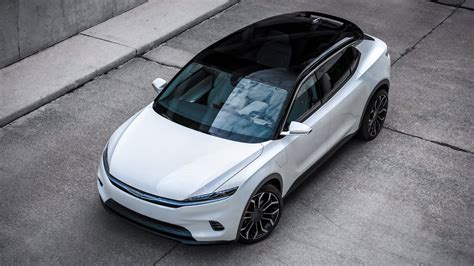 Chrysler Brings Its Sexy First Ev Concept To Ces 2022 But Is It Too