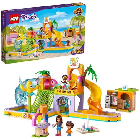 Lego Friends Water Park 41720 Costco Australia