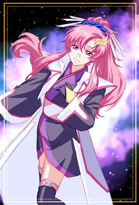 Lacus Clyne Mobile Suit Gundam SEED Image By Aiai X0301 4104252