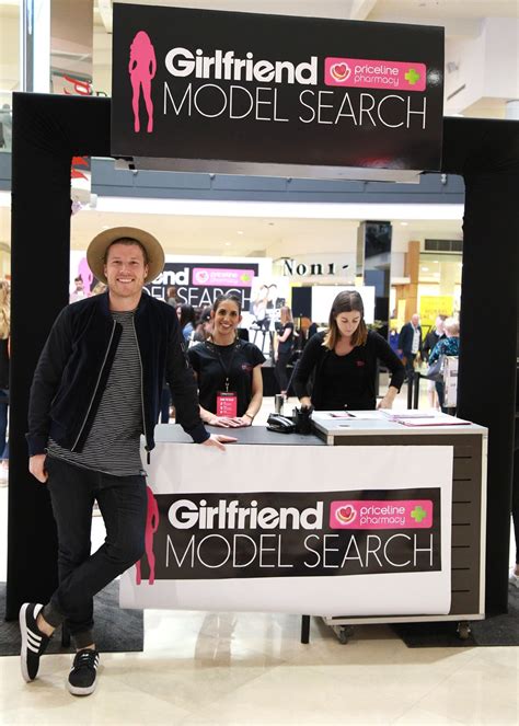 Girlfriend Model Search Roadshow Sa Girlfriend