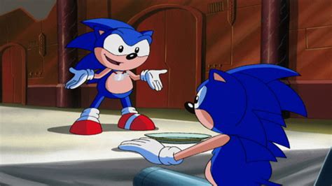 Watch Sonic Underground Season 1 Episode 29 Sonic Underground Six Is A Crowd Full Show On