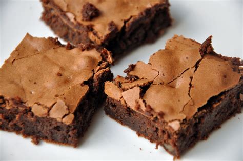 Brownies Express Au Chocolat C Est Simple Marmite Du Monde