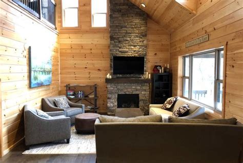 Cabin Interior Add Ons Prefab Cabins Modular Log Homes Cabin