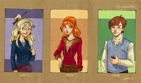 The Silver Trio Harry Potter Fan Art Harry Potter Characters Harry