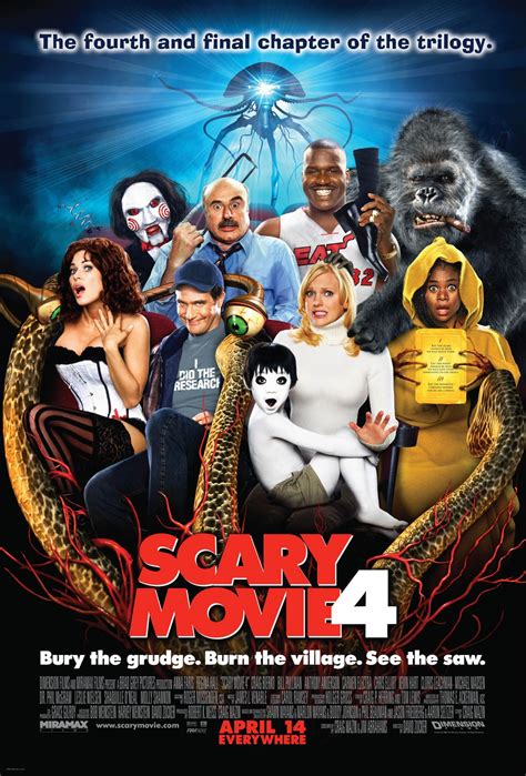 All The Scary Movies Comedy Comedy Walls
