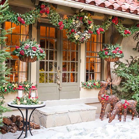 Check out our outdoor christmas decorations selection for the very best in unique or custom, handmade pieces from our home & living shops. Outdoor Christmas Decorations: 19 Best Ideas for Your House!
