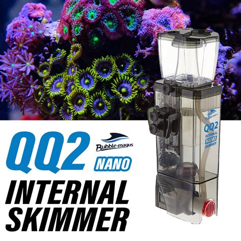 Nano Skimmer Qq2 Bubble Magus Aq Aquarium Solutions