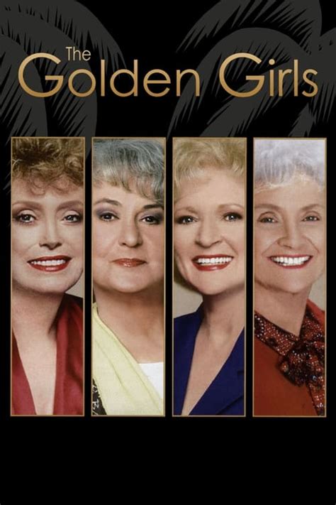 The Golden Girls Tv Series 1985 1992 — The Movie Database Tmdb