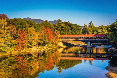 14 Best Places To Visit In New Hampshire Planetware