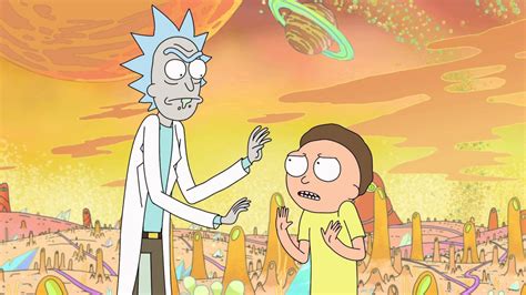 Rick And Morty Season Five Premiere Date And Trailer Released By Adult