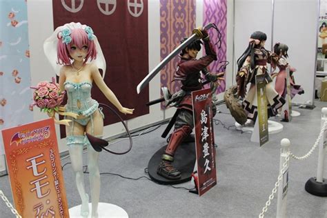 Anime figures aren't anything like ordinary products. Crunchyroll - Toranoana Offers Life-Size Figures of "To ...