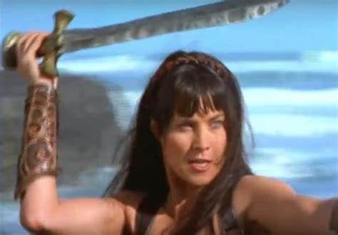 How ‘xena Warrior Princess Paved The Way For Modern Female Tv