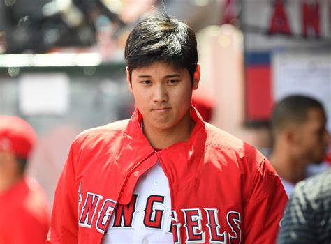 Shohei Ohtani Could Be On His Way To Producing Mlbs Best Ever
