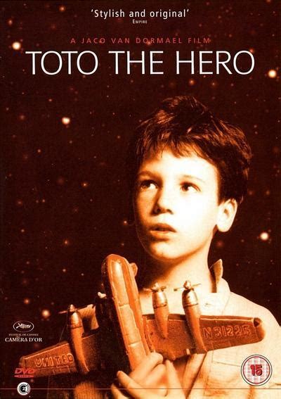 Jaco Van Dormael Toto le héros aka Toto The Hero 1991 Cinema of