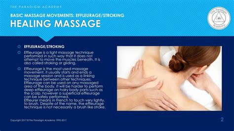 What Is Effleurage Massage A Comprehensive Guide To Its Benefits And Techniques