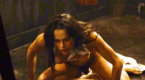 Michelle Rodriguez Nude The Assignment Telegraph