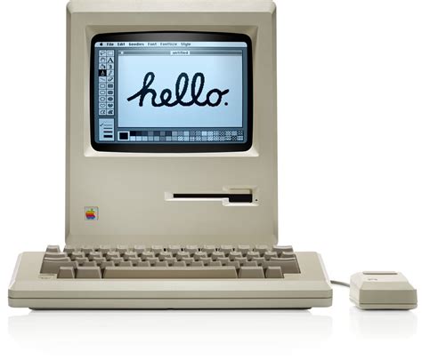 They started the company from job's parent's garage. 1984 Apple Macintosh hardware gets emulated in a browser