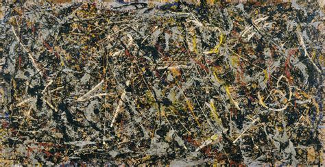 Jackson Pollock Entre Les Lignes — Tartines De Culture