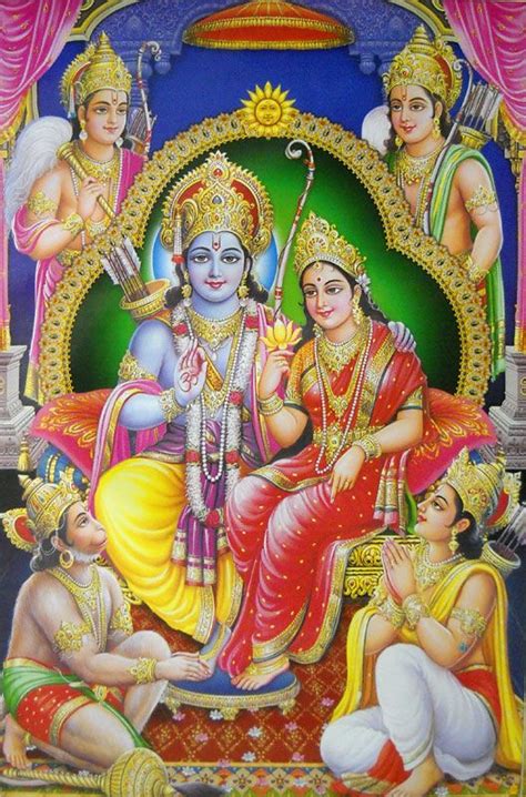 Newer devices, running android 7.1 and up, can follow the steps described on this android wallpaper help guide. Ram Darbar | Sri rama, Lord rama images, Rama image