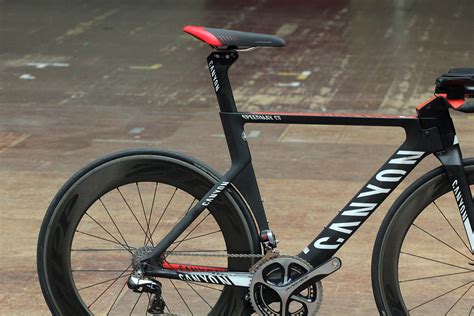 Just In Canyon Speedmax Cf 90 Sl Time Trial Bike Roadcc