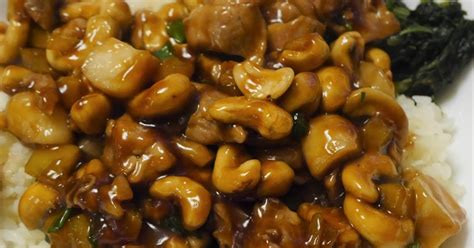 Cook chicken (either on the stovetop with a little olive oil or in the crockpot with a little broth), then shred. FEAST EVERYDAY: Cashew Chicken (The Pioneer Woman) by Tom