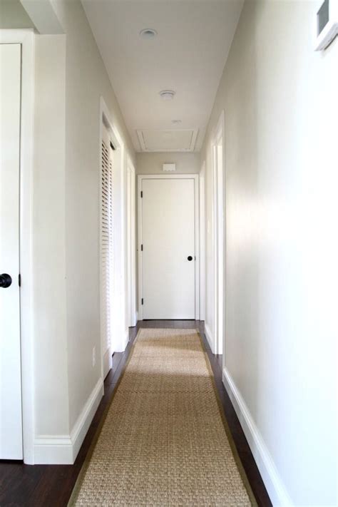 Help For A Long Boring Hallway And What Not To Do