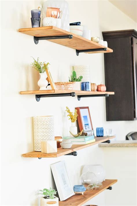 Best 25 Office Wall Shelves Ideas On Pinterest Diy Bracket Shelves