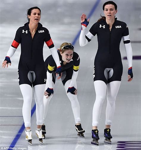 Team Usa Womens Speed Skating Suits Oh My