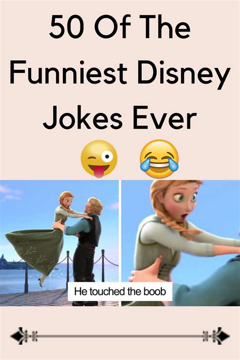 50 Of The Funniest Disney Jokes Ever Funny Disney Jokes Disney Funny Disney Movie Funny