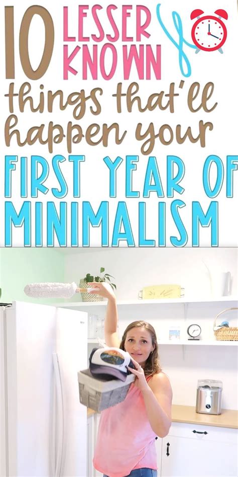 10 Lessons I Learned After A Year Of Decluttering Minimalist Lifestyle