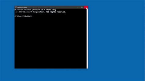 How To Find Cmd Cmd Exe Path Location On Windows Youtube