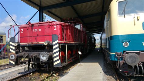Elektrische Lokomotiven Br E60 E99 160 Bis 169 Lokomotiven