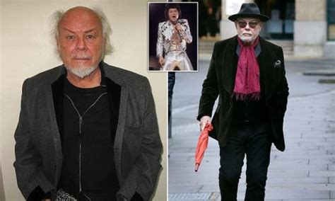 Exclusive Gary Glitter Is Still A Danger To Society Victim Says The