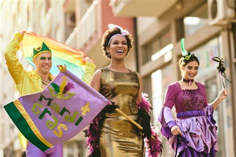 History Of Mardi Gras And How It Has Evolved
