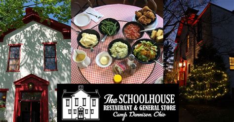 The Schoolhouse Was Converted Into A Restaurant In 1962 By Our Parents
