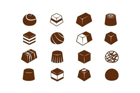 Chocolate Vector Icons Icons Beryls Chocolate Chocolate Stores
