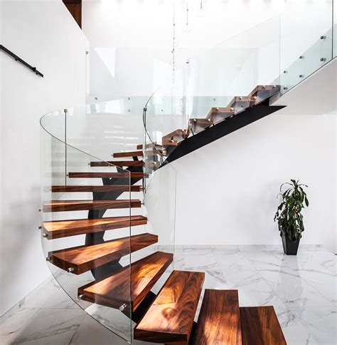Staircase Designs That Will Uplift Any Space Yanko Design