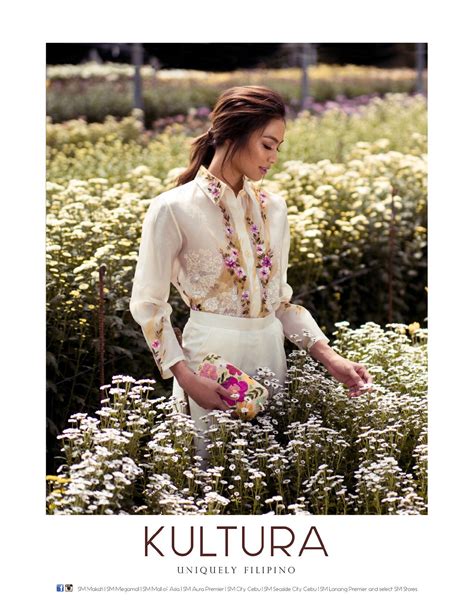Hand Painted And Embroidered Barong In Jusi Silk From Kultura